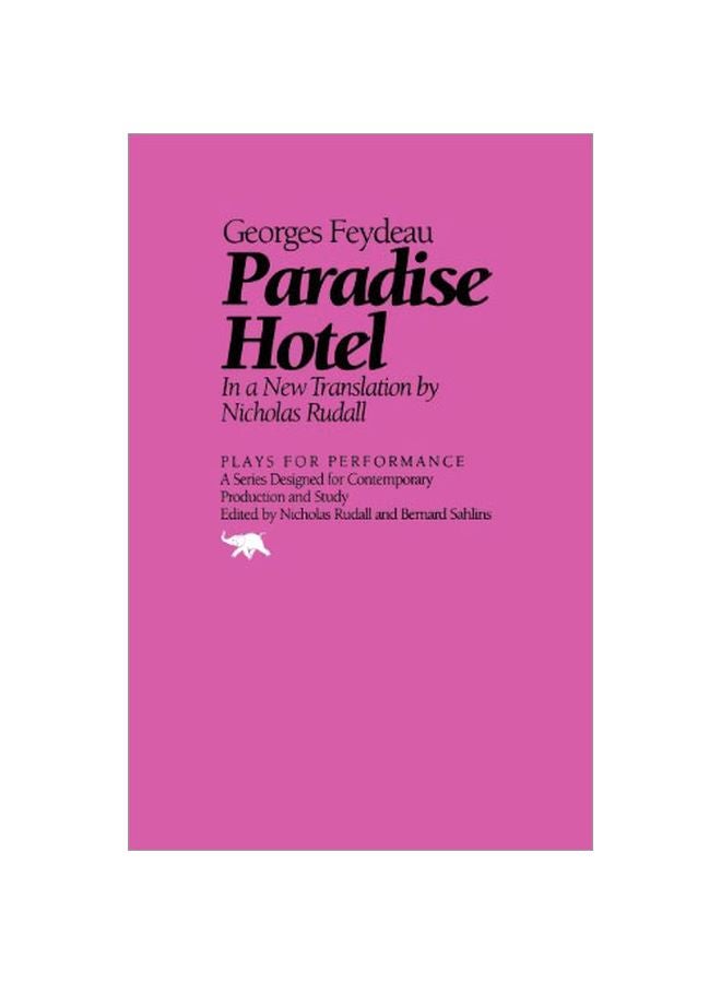 Paradise Hotel paperback english - 01 Dec 1990 