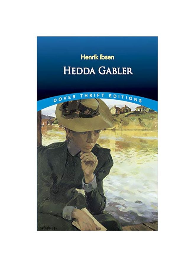 كتاب Hedda Gabler paperback english - 01 Jul 1990 