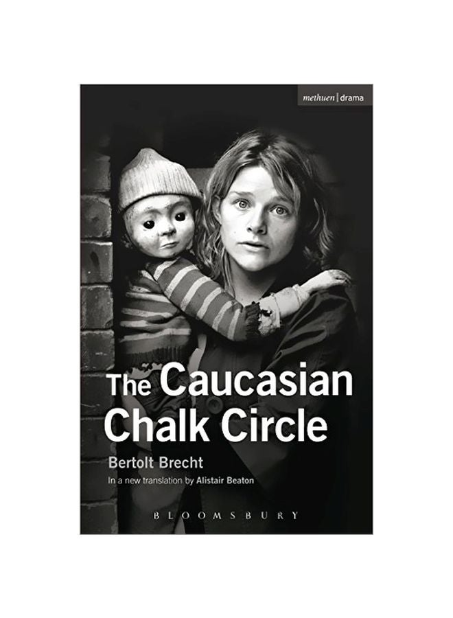 The Caucasian Chalk Circle Paperback English by Bertolt Brecht - 40513 