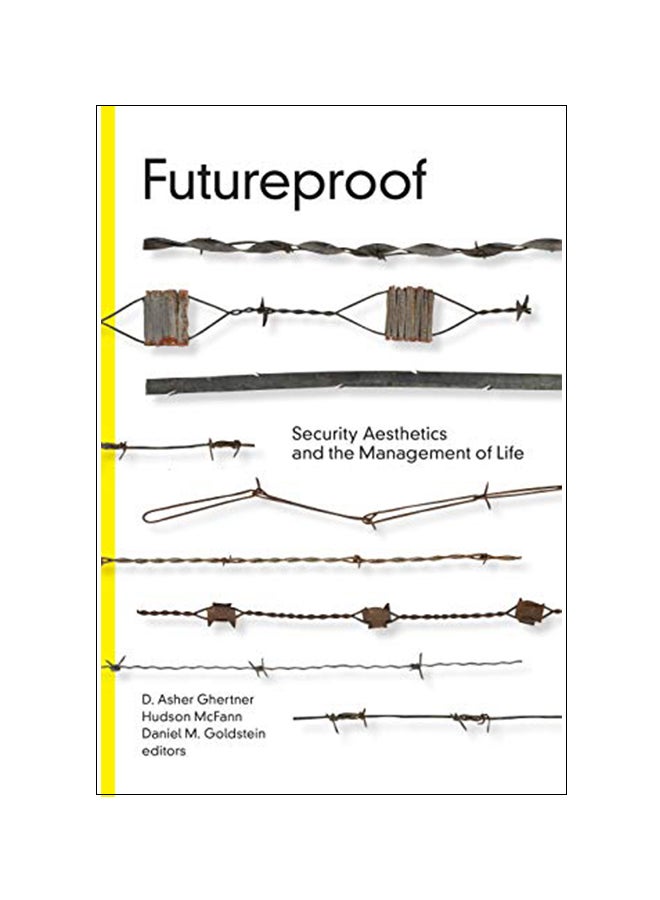 Futureproof Hardcover English by D. Asher Ghertner 