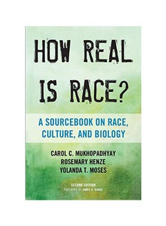 How Real Is Race? paperback english - 41619