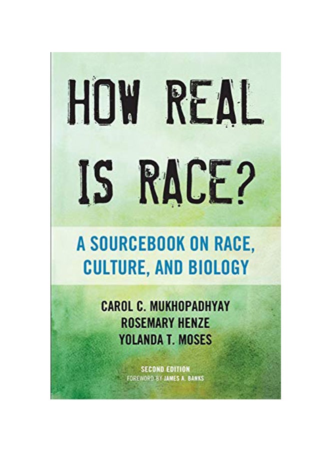 null - How Real Is Race? paperback english - 41619 - Image 1