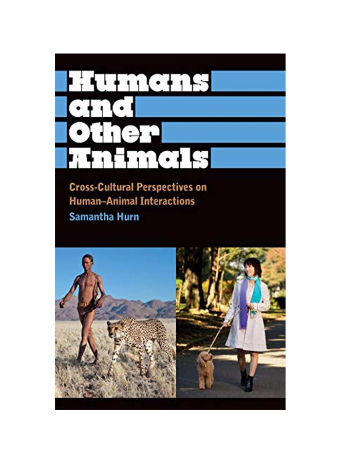 Humans And Other Animals paperback english - 41019 