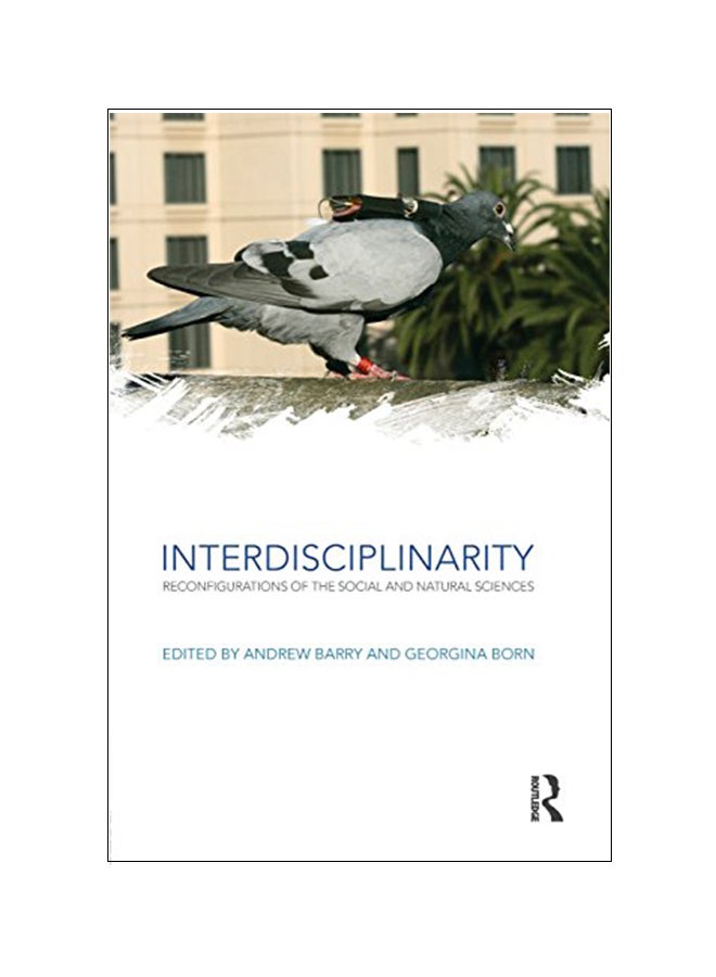 Interdisciplinarity paperback english - 41913