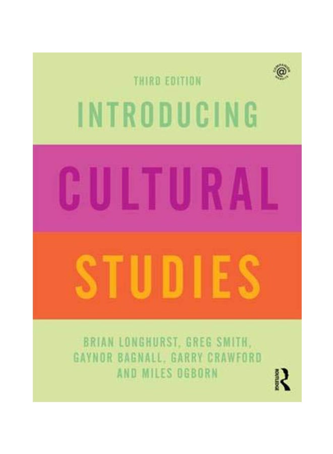 تقديم الدراسات الثقافية