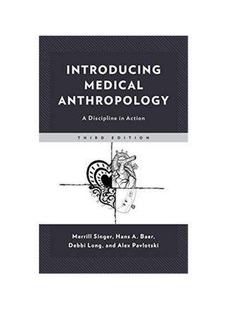 Introducing Medical Anthropology hardcover english - 43546 - v1583936414/N35561523A_1