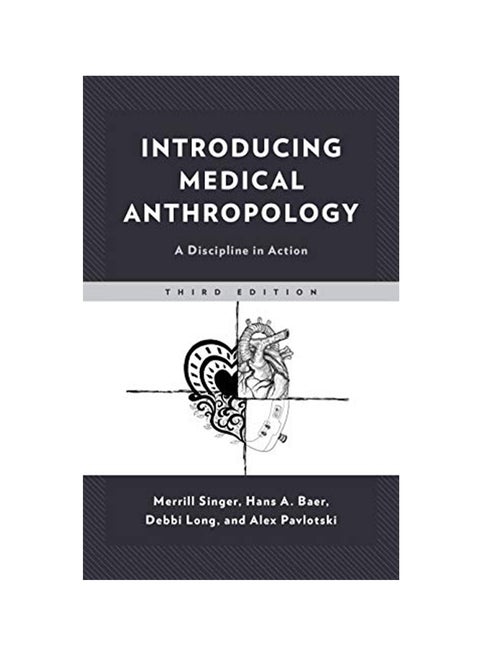 Introducing Medical Anthropology hardcover english - 43546