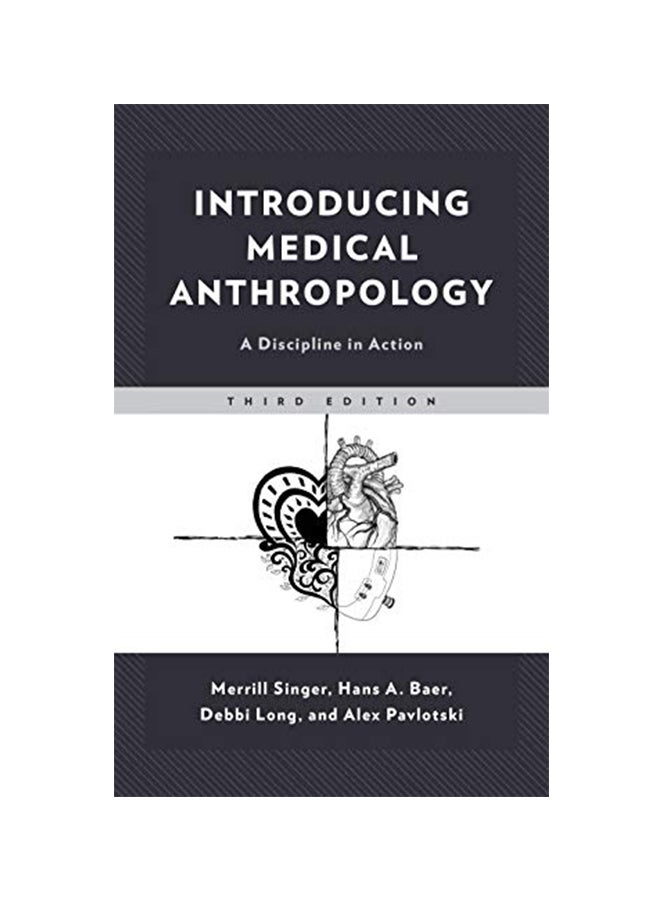 Introducing Medical Anthropology hardcover english - 43546