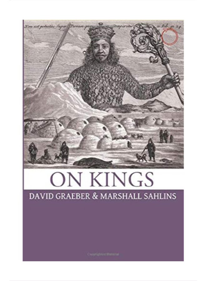 On Kings paperback english