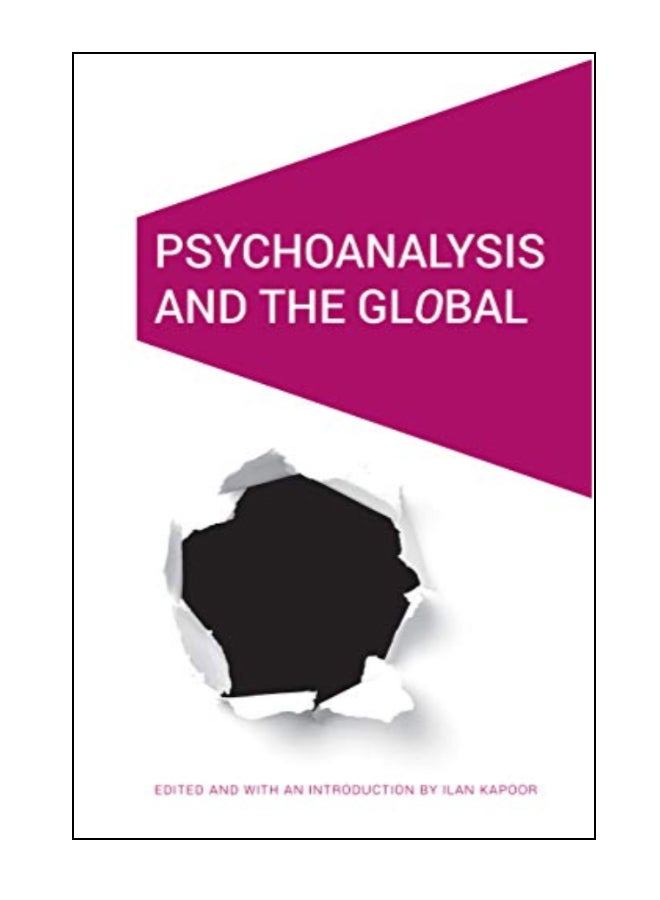Psychoanalysis And The Global paperback english