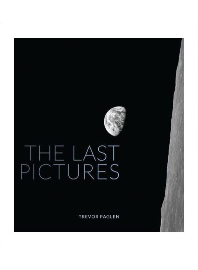 The Last Pictures Hardcover English by Trevor Paglen