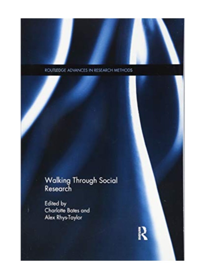 Walking Through Social Research paperback english