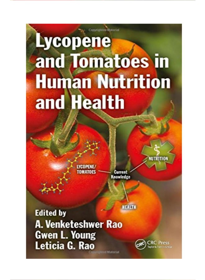 Lycopene and Tomatoes in Human Nutrition and Health hardcover english - 43199 