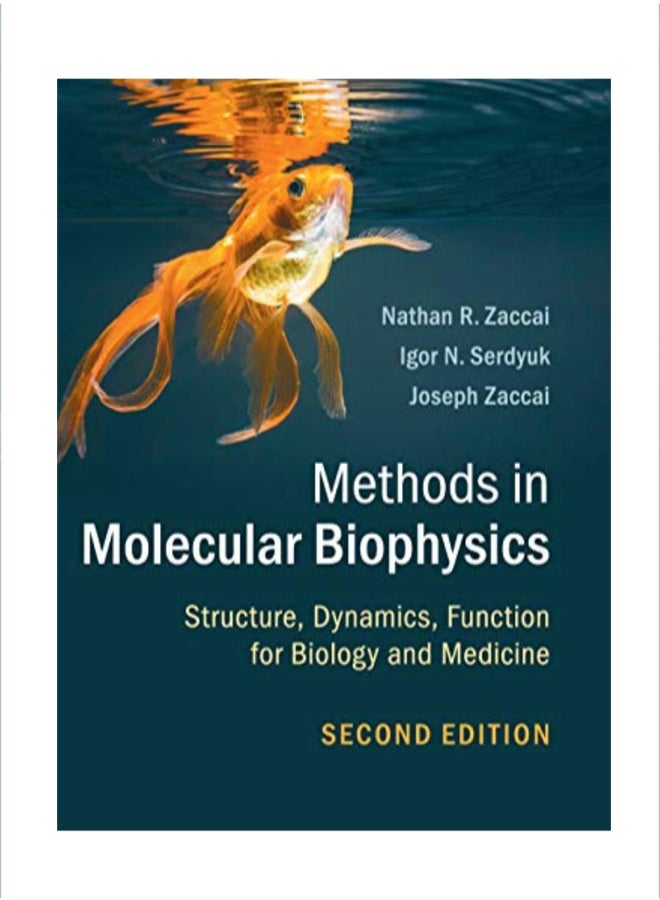 Methods in Molecular Biophysics hardcover english - 43882 