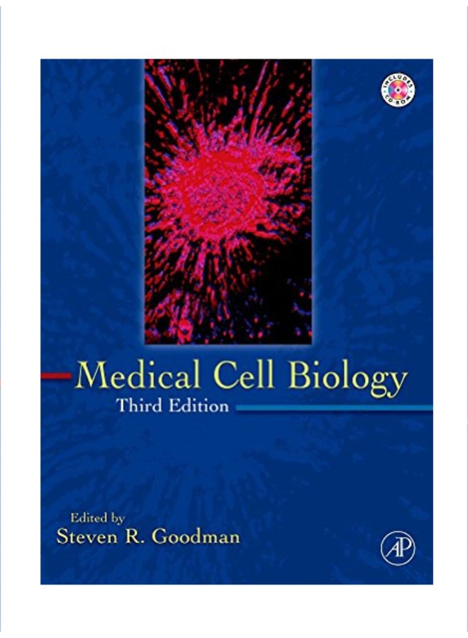 Medical Cell Biology hardcover english - 39417 