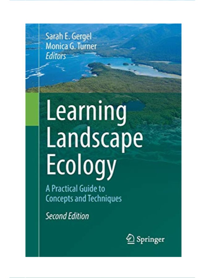 Learning Landscape Ecology paperback english - 42831