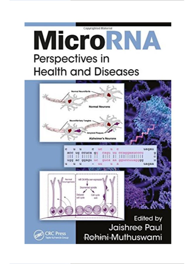 MicroRNA Perspectives in Health and Diseases hardcover english - 43171 