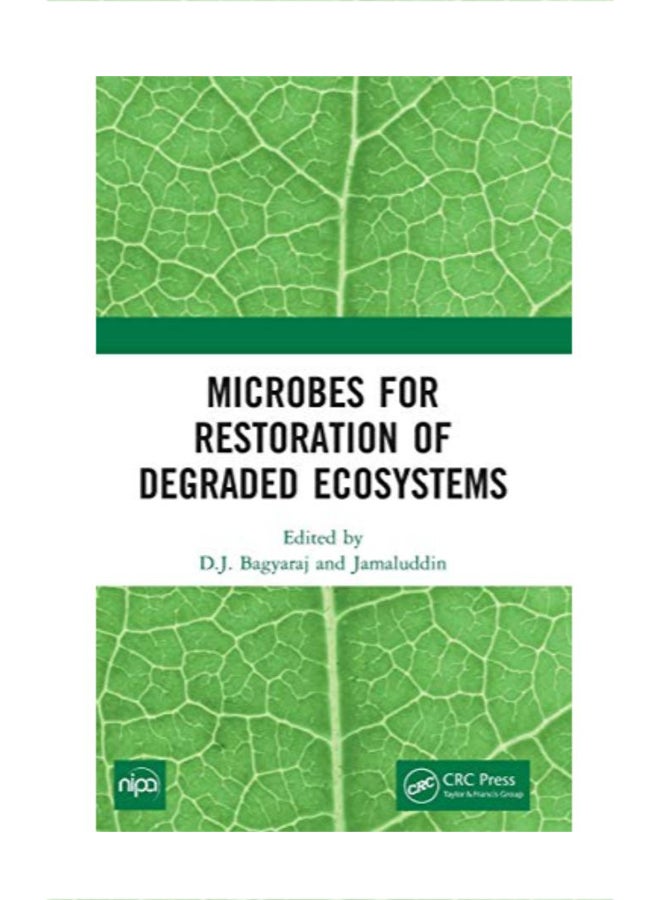 Microbes for Restoration of Degraded Ecosystems hardcover english - 43487