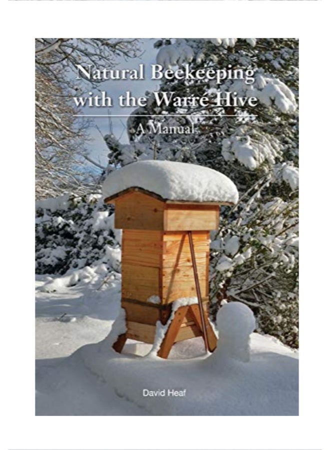 Natural Beekeeping with the Warre Hive paperback english - 41736 