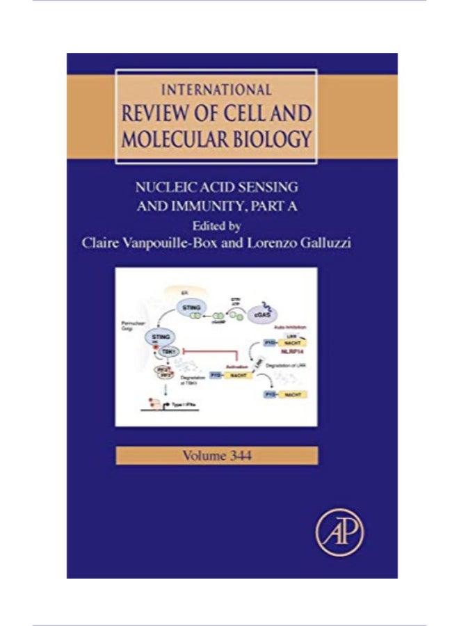 Nucleic Acid Sensing and Immunity, Part A hardcover english - 43536 