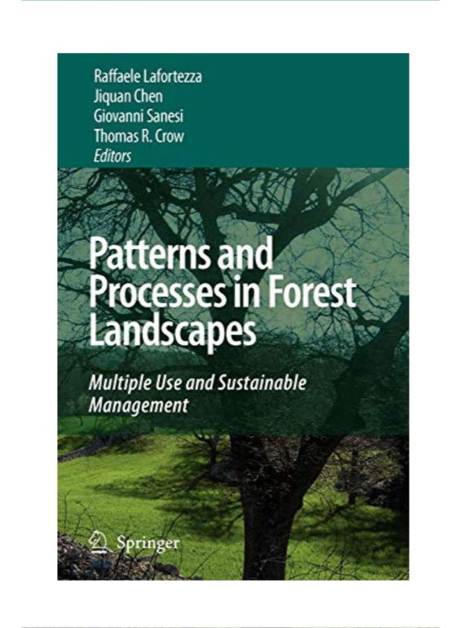 Patterns and Processes in Forest Landscapes paperback english - 40506