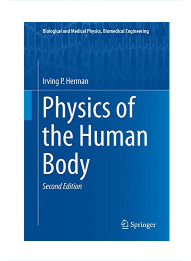 Physics of the Human Body hardcover english - 42388