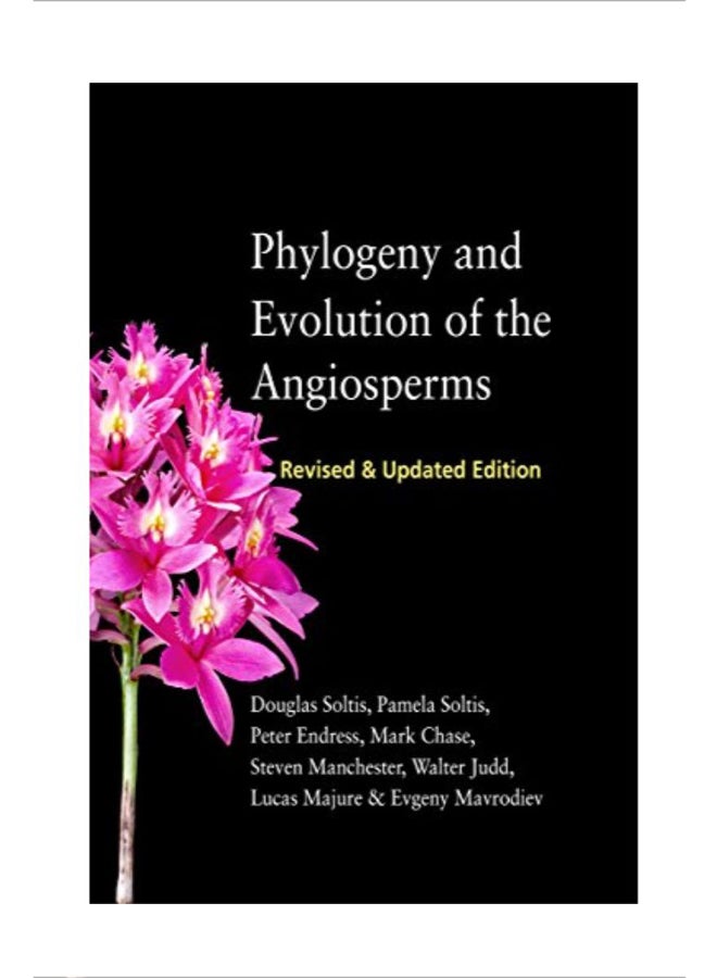 Phylogeny and Evolution of the Angiosperms Hardcover English by Douglas Soltis - 43147