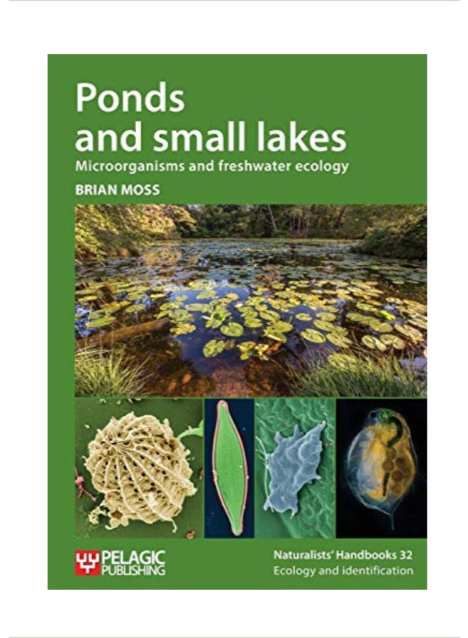 Ponds and small lakes Microorganisms and freshwater ecology paperback english - 42993 