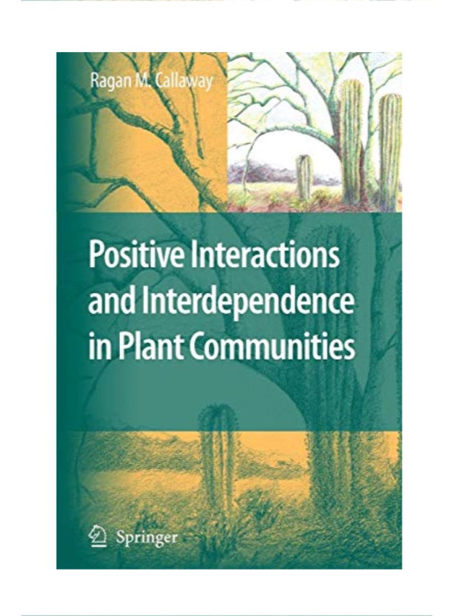 Positive Interactions and Interdependence in Plant Communities paperback english - 40501 