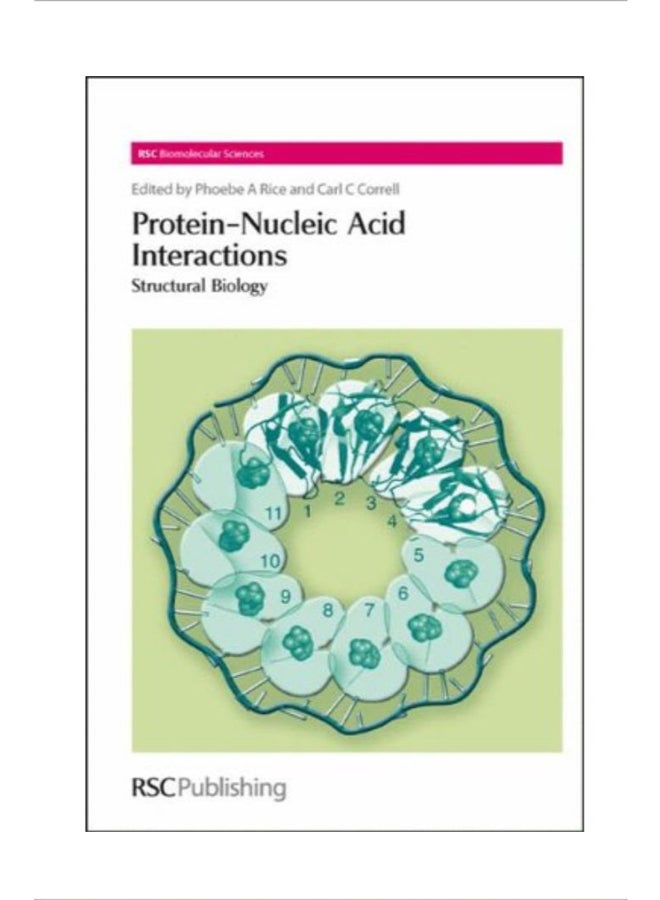 Protein-Nucleic Acid Interactions Structural Biology hardcover english - 39599