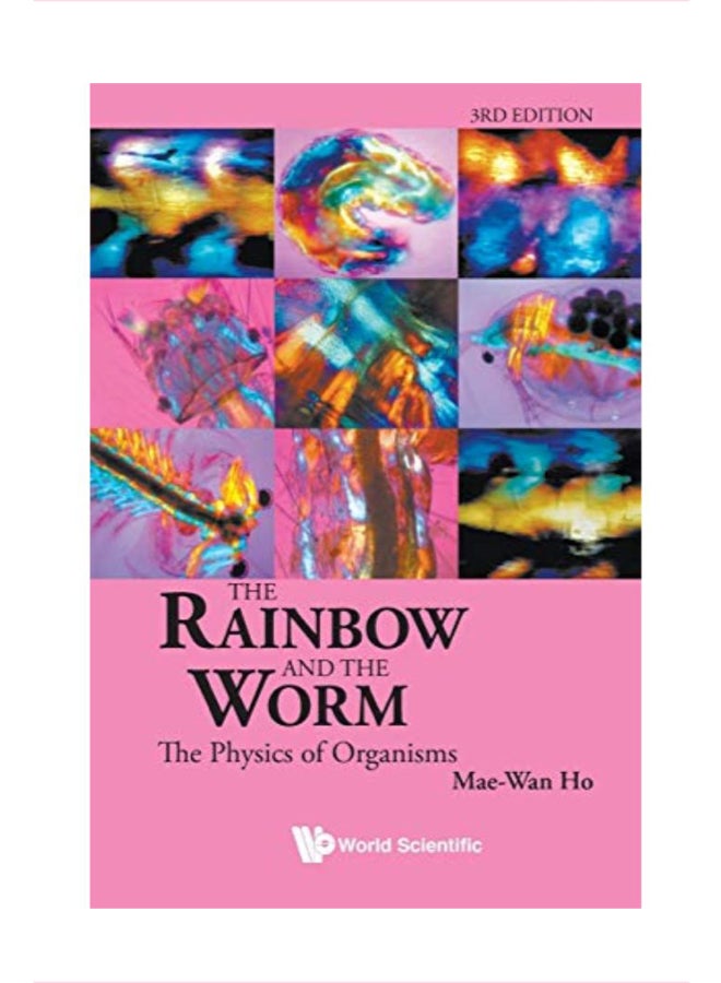 Rainbow and the Worm The Physics of Organisms paperback english - 39782
