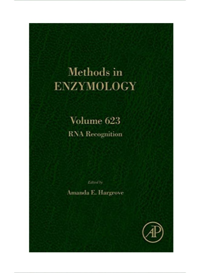RNA Recognition hardcover english - 43655