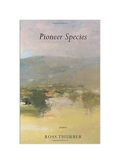 Pioneer Species paperback english - 43210 
