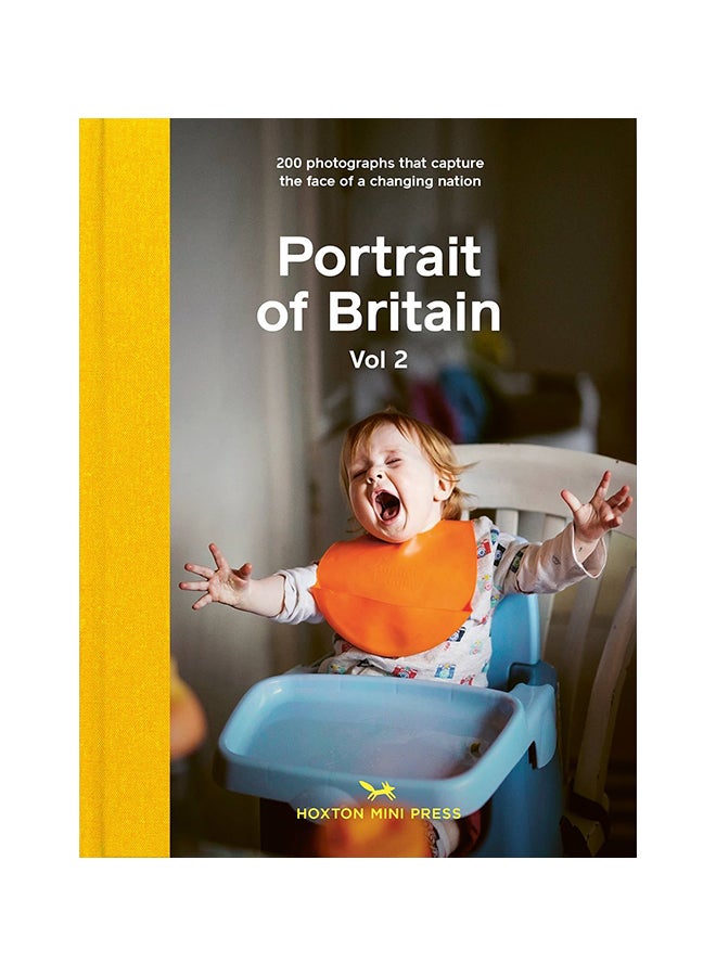 Portrait Of Britain Vol 2 hardcover english - 43713 