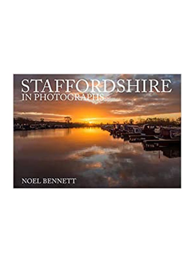 Staffordshire In Photographs paperback english - 43692 