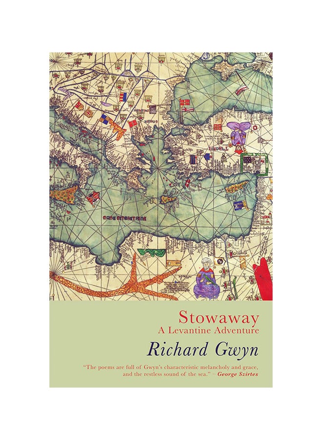 Stowaway A Levantine Adventure paperback english - 43404