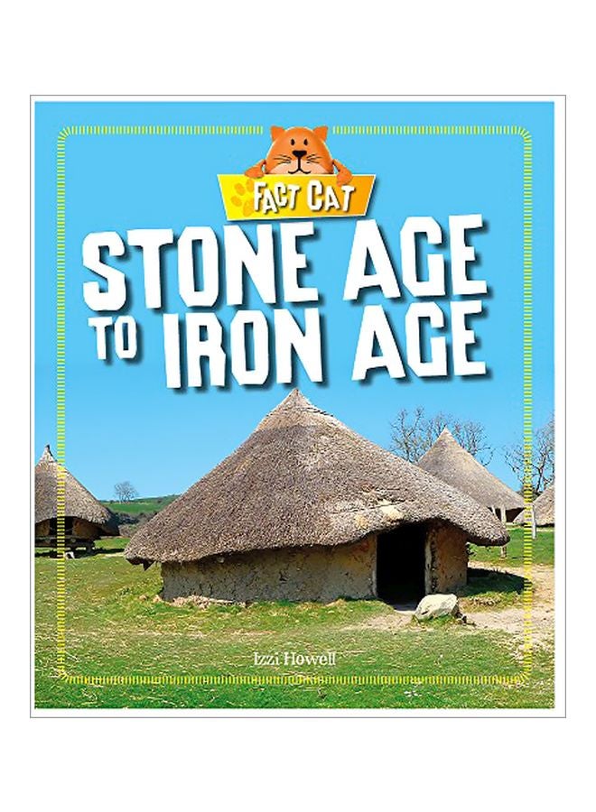 Stone Age To Iron Age paperback english - 02-May-17