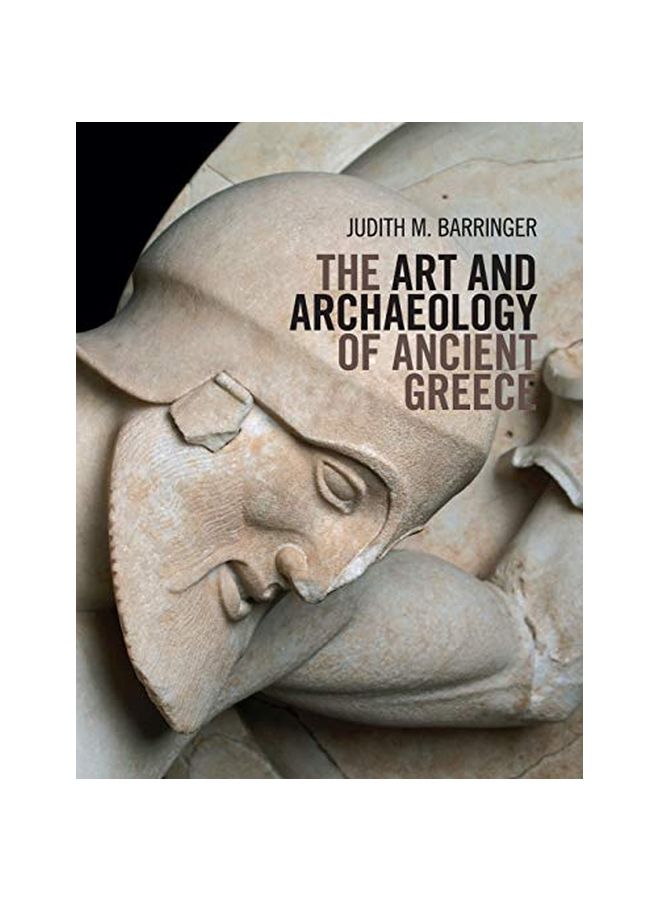 The Art And Archaeology Of Ancient Greece paperback english - 15-Mar-19 