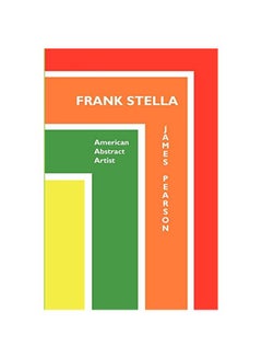 Frank Stella : American Abstract Artist paperback english - 01-Mar-11 