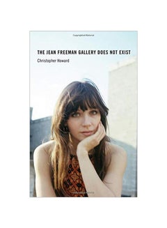 The Jean Freeman Gallery Does Not Exist hardcover english - 09-Oct-18 