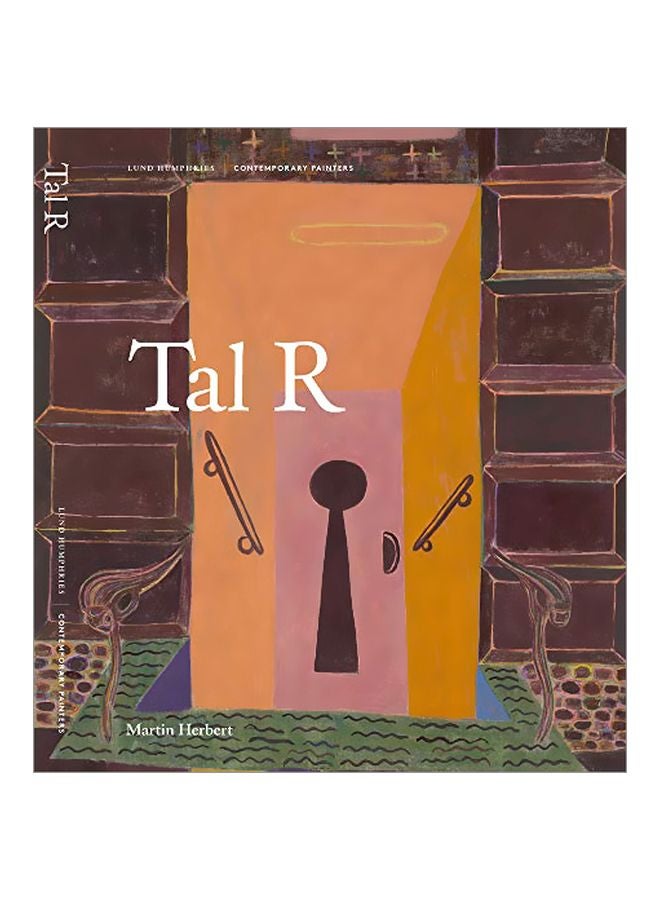 Tal R hardcover english - 20-Dec-19 