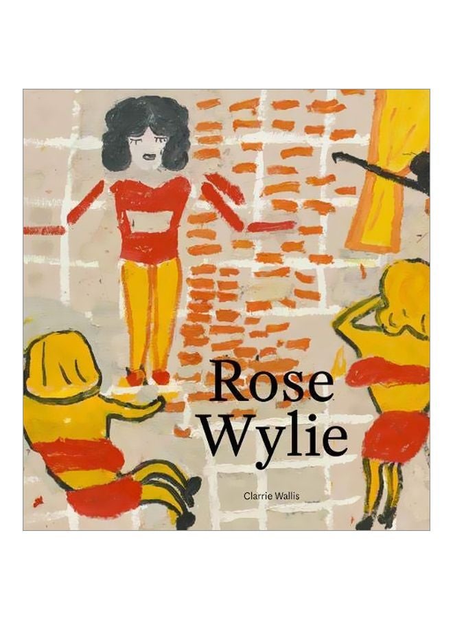 Rose Wylie hardcover english - 01-Mar-19 