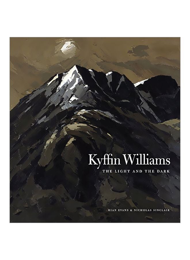Kyffin Williams: The Light And The Dark hardcover english - 01-Aug-18 