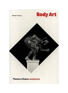 Body Art Paperback English by Nicholas Thomas - 41954 - v1583936723/N35556456A_1