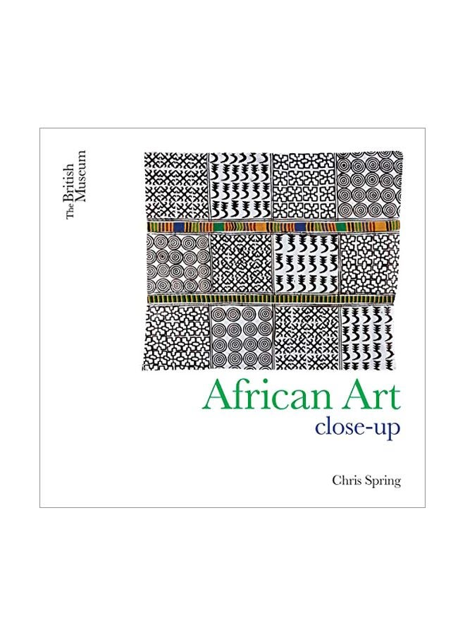 African Art: Close-Up paperback english - 15-Oct-15 