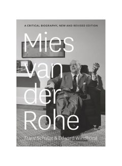 Mies Van Der Rohe: A Critical Biography Paperback English by Franz Schulze - 41759 