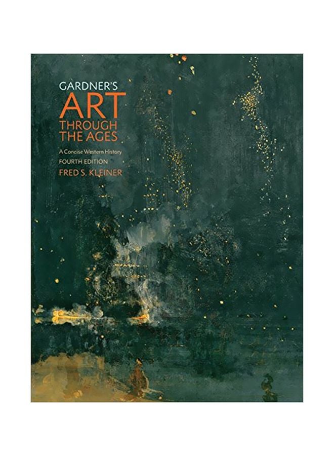 Gardner's Art Through The Ages Paperback English by Fred S. Kleiner - 42370 