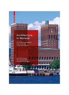 Architecture In Norway: An Architectural History From The Stone Age To The Twenty-first Century hardcover english - 01-Nov-19