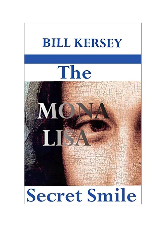 The Mona Lisa Secret Smile paperback english - 20 Mar 2018 