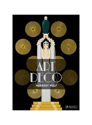 كتاب Art Deco غلاف صلب الإنجليزية - 42505 - v1583937999/N35557187A_1